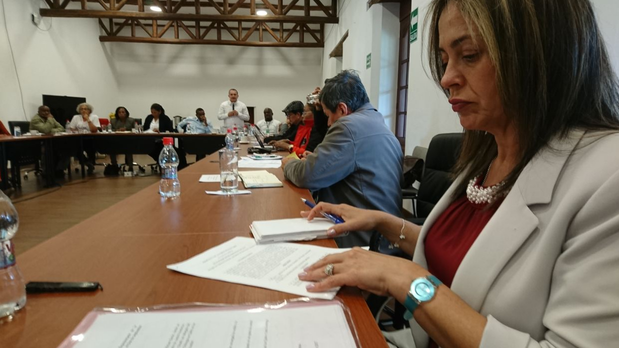 Sin acuerdo para  cese bilateral al fuego terminó reunión entre el Gobierno y ELN en Quito