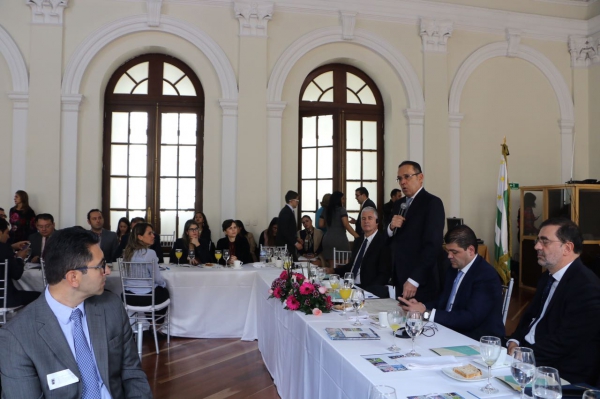 Colombia fortalecerá sus políticas de crecimiento verde