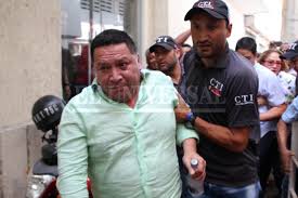 A la Cárcel el alcalde suspendido de Cartagena Manolo  Duque y otros capturados en la Operación la Heroica