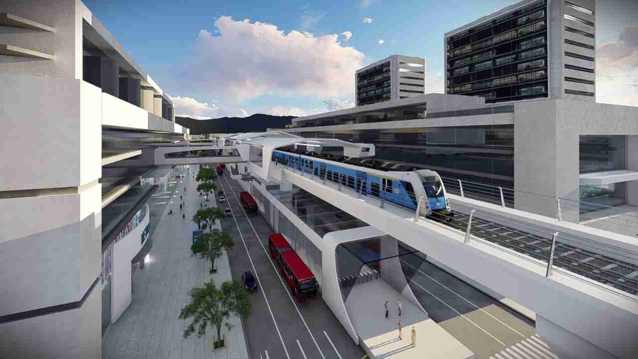 CONPES declaró prioritaria la primera línea del metro para Bogotá – Tramo 1