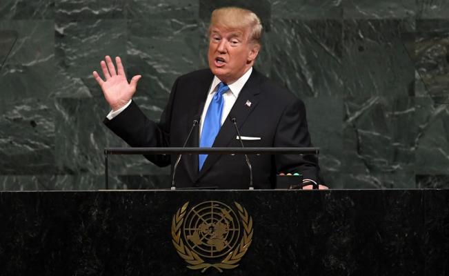 “Si Corea del Norte sigue amenazando a EE.UU. y nuestros aliados, no tenemos otra opción que destruirlos”: Trump