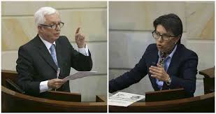 Debate en el senado por caso Odebrecht, terminó en ataques contra Vargas Lleras y muchos otros políticos