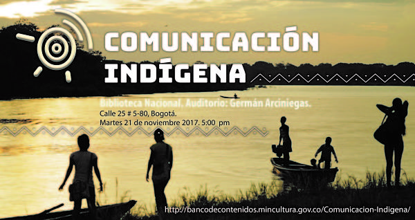 Lanzan la ‘Multimedia Comunicación Indígena’ para mostrar la riqueza patrimonial de los pueblos indígenas del país