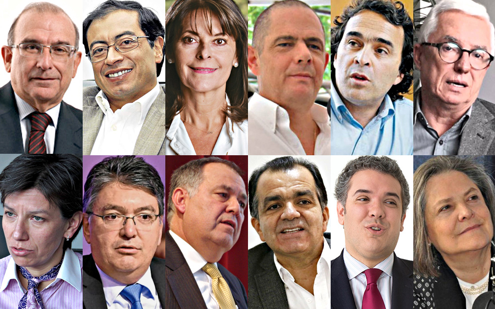 En Colombia:  24.235.554 millones de pesos, el tope para campañas presidenciales