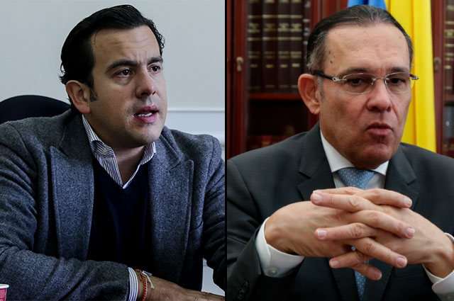 Presidentes de Senado y Cámara anuncian medidas para preservar la  soberanía y autonomía parlamentaria en Colombia