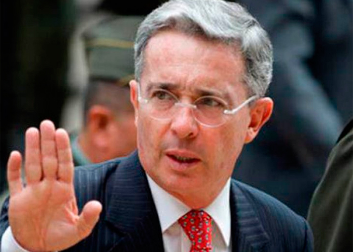 Álvaro Uribe quiere al exprocurador Ordoñez en la Coalición del NO.