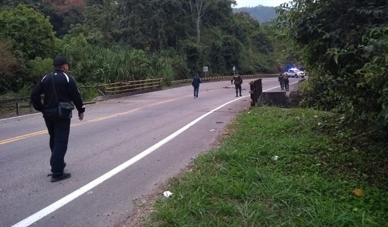 5 soldados muertos y 10 heridos deja ataque a caravana militar en cercanías a Cúcuta
