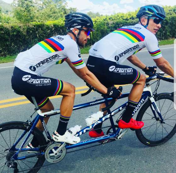 Cali recibirá a los mejores exponentes del paracycling colombiano