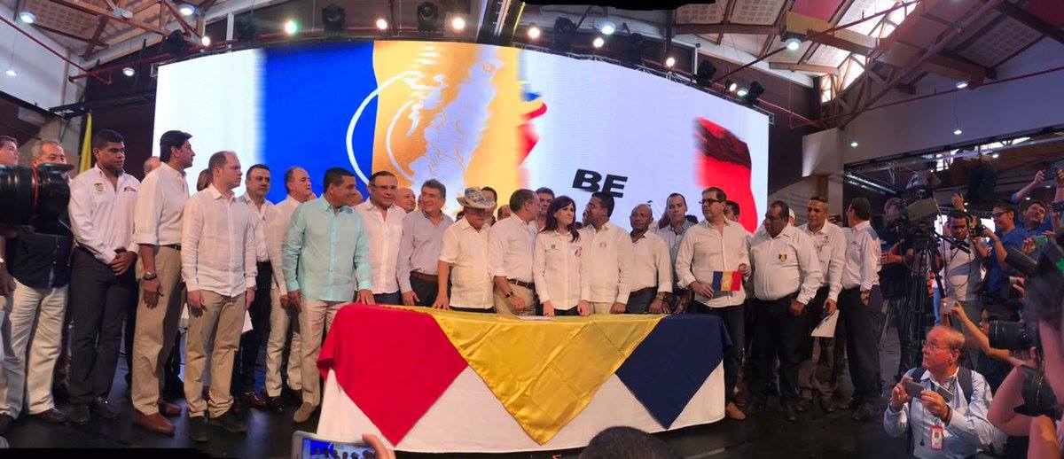 La autonomía de las regiones en Colombia, se gesta a través de la RAP