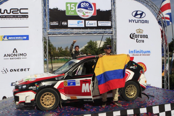 Colombianos, de celebración por el mundo