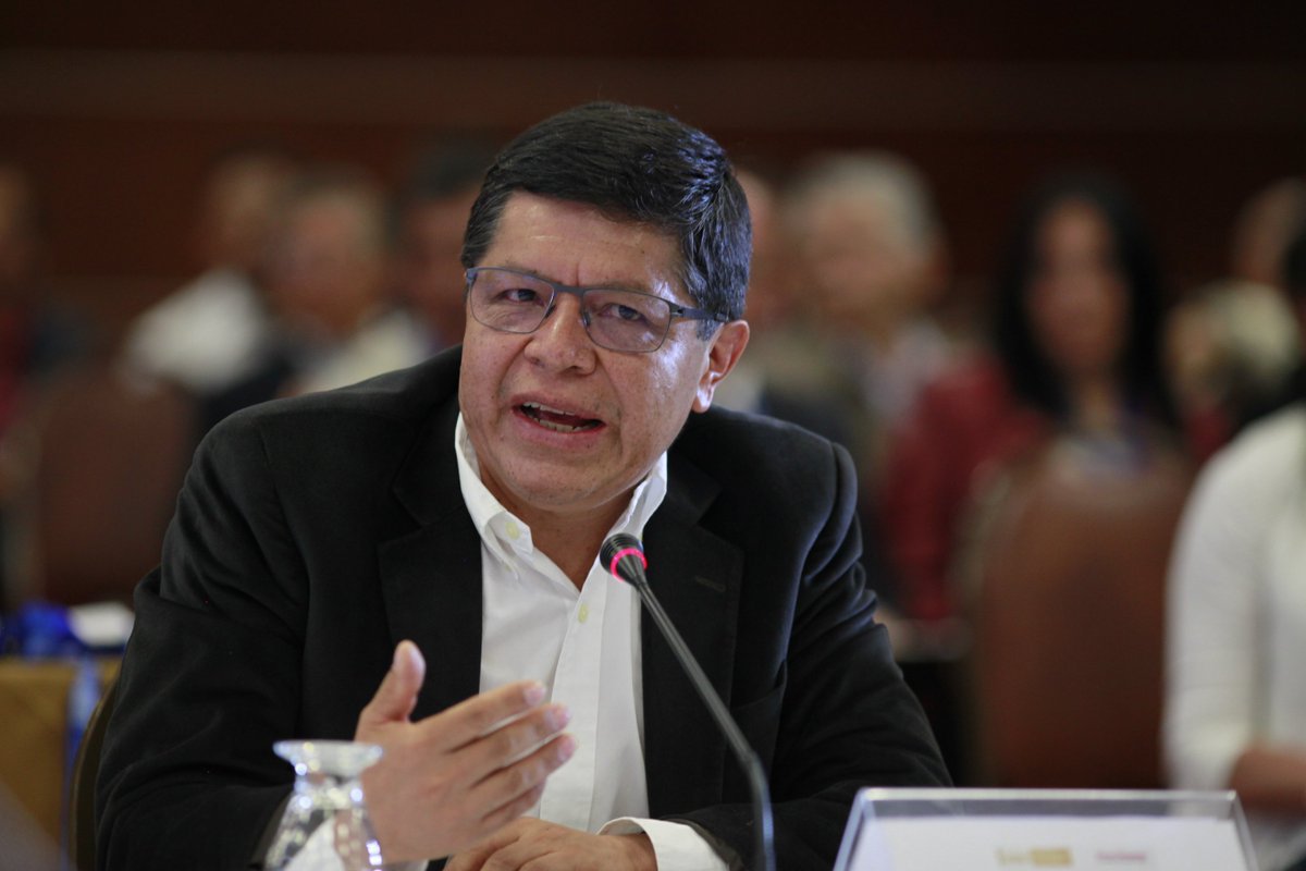 “La solución más contundente para Tumaco es la educación y generación de empleo”: Manuel Enríquez Rosero