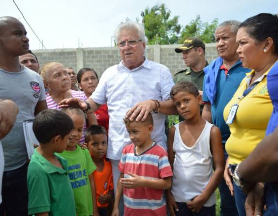 Alcalde de Soledad anuncia que habitantes de estrato uno no pagarán por servicio de agua