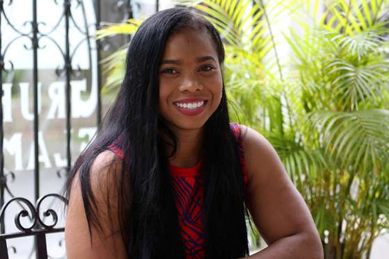 Leidy Solís: «Somos una raza de campeonas por excelencia»