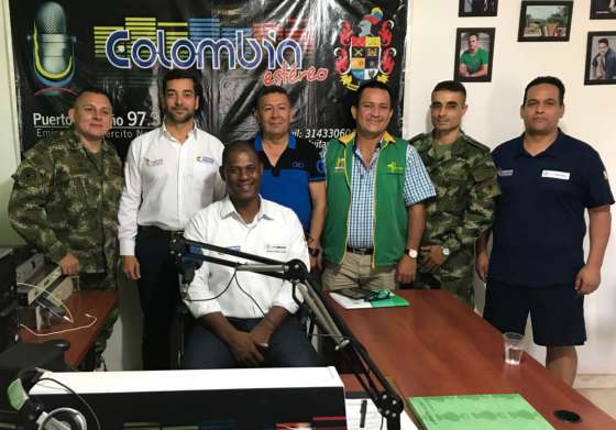 El deporte un compromiso con el Vichada