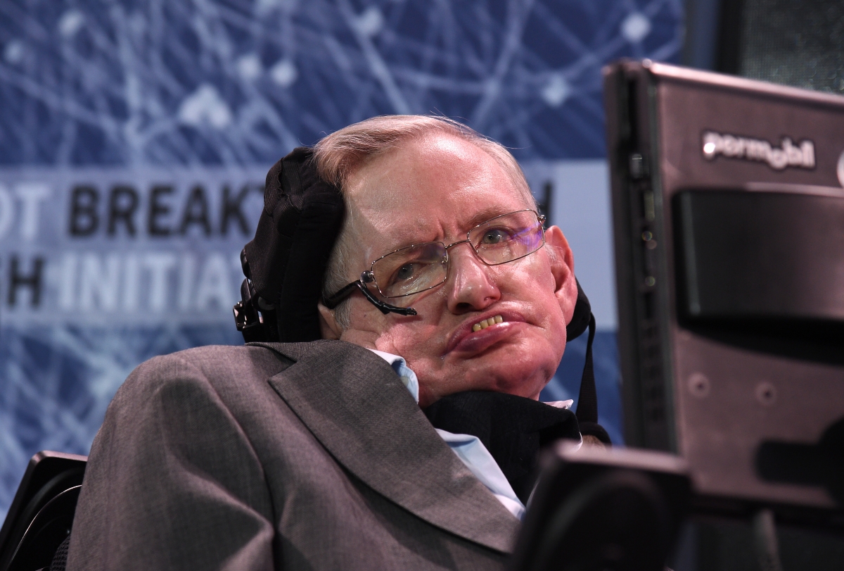 Murió Stephen Hawking, el revolucionario científico de la física y del cosmos