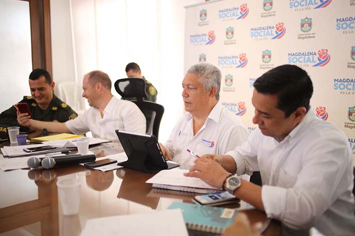 El departamento del Magdalena se prepara para las elecciones del 27 de mayo
