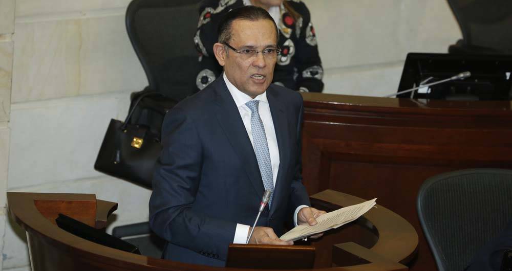 “Por vía legislativa se iniciará estudio y debate de las 16 curules para las víctimas en la Cámara”: Efraín Cepeda