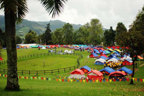 Coordinadores de Campamentos Juveniles, firmes con la planeación
