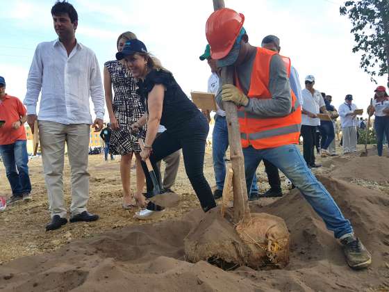 Roldán: «Medio ambiente y deporte son la fórmula que transforma y une los pueblos»