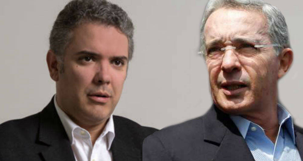 Consejo de Estado admite demanda de perdida de investidura  contra el Expresidente Uribe e Ivan Duque