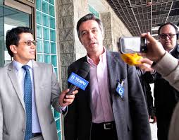 Fiscalía pide medida de aseguramiento para Roberto Prieto, Juez decidirá el próximo lunes 14 de mayo