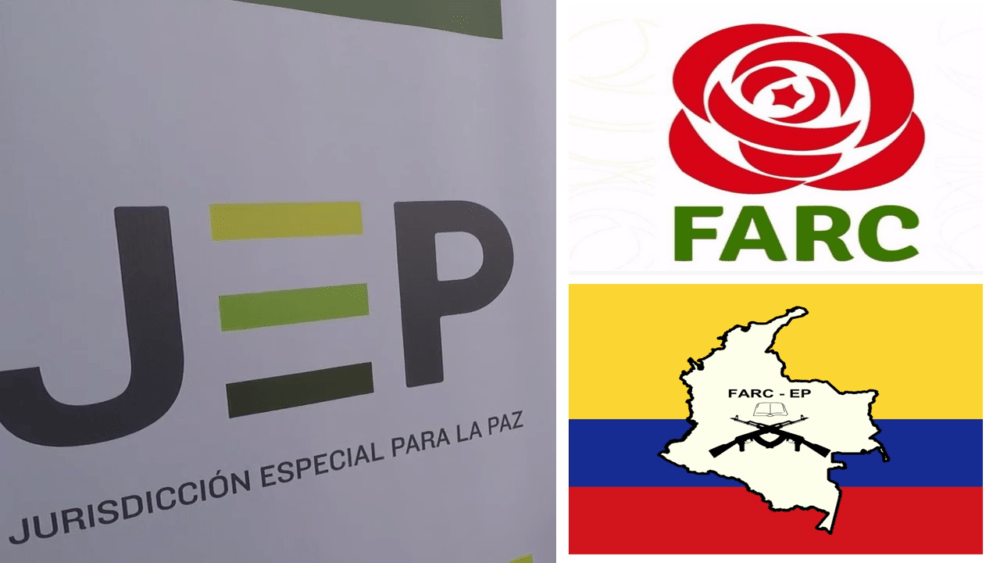 Partido FARC chantajea al Estado colombiano con acabar con el proceso sino se incorporan cambios a la JEP