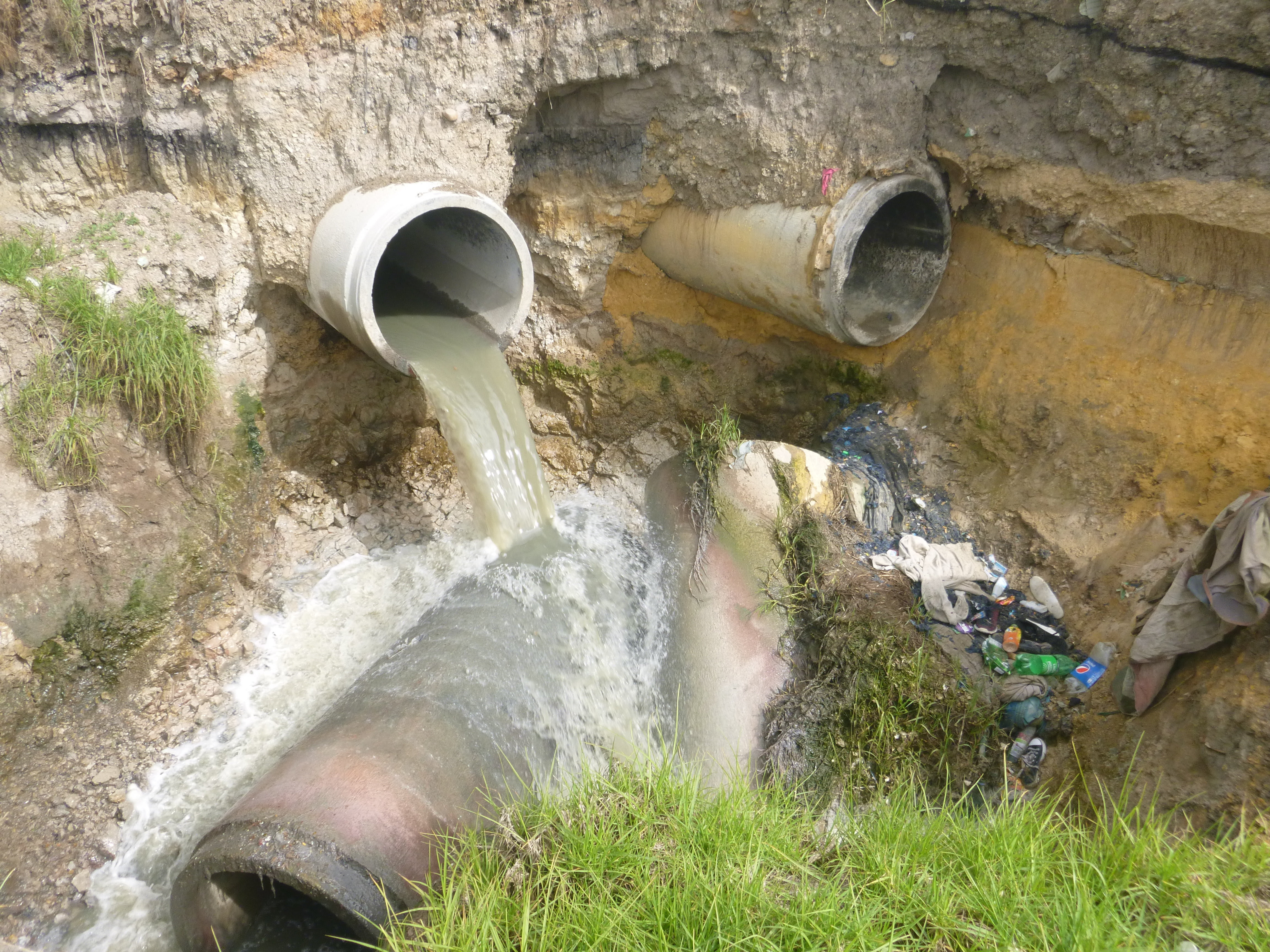 CAR Cundinamarca atiende denuncia de habitantes de Soacha