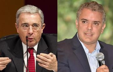 Iván Duque sobre amenazas contra Uribe: no nos dejaremos intimidar