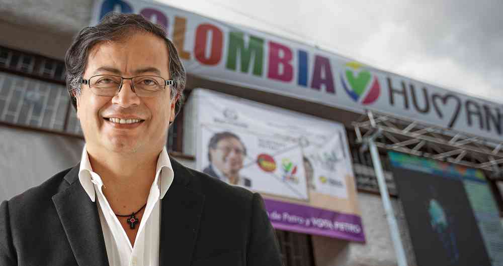CNE niega personería jurídica a movimiento Colombia Humana, de Petro