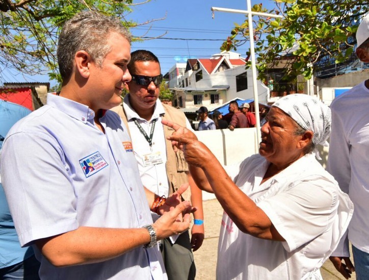 El Presidente Duque cumplirá su primer viaje como Jefe del Estado a San Andrés