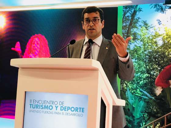 El binomio turismo-deporte, dos fuerzas vivas para el desarrollo sostenible