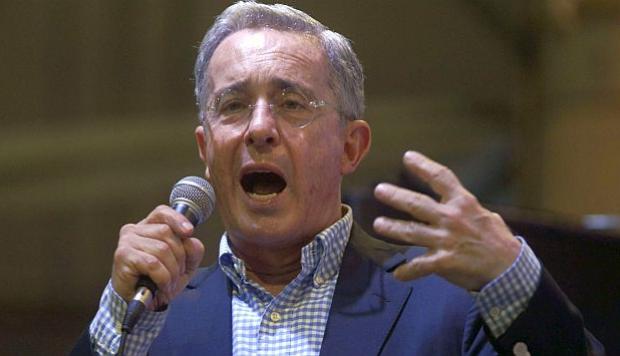 Según la Corte Suprema interceptación a Uribe es Legal