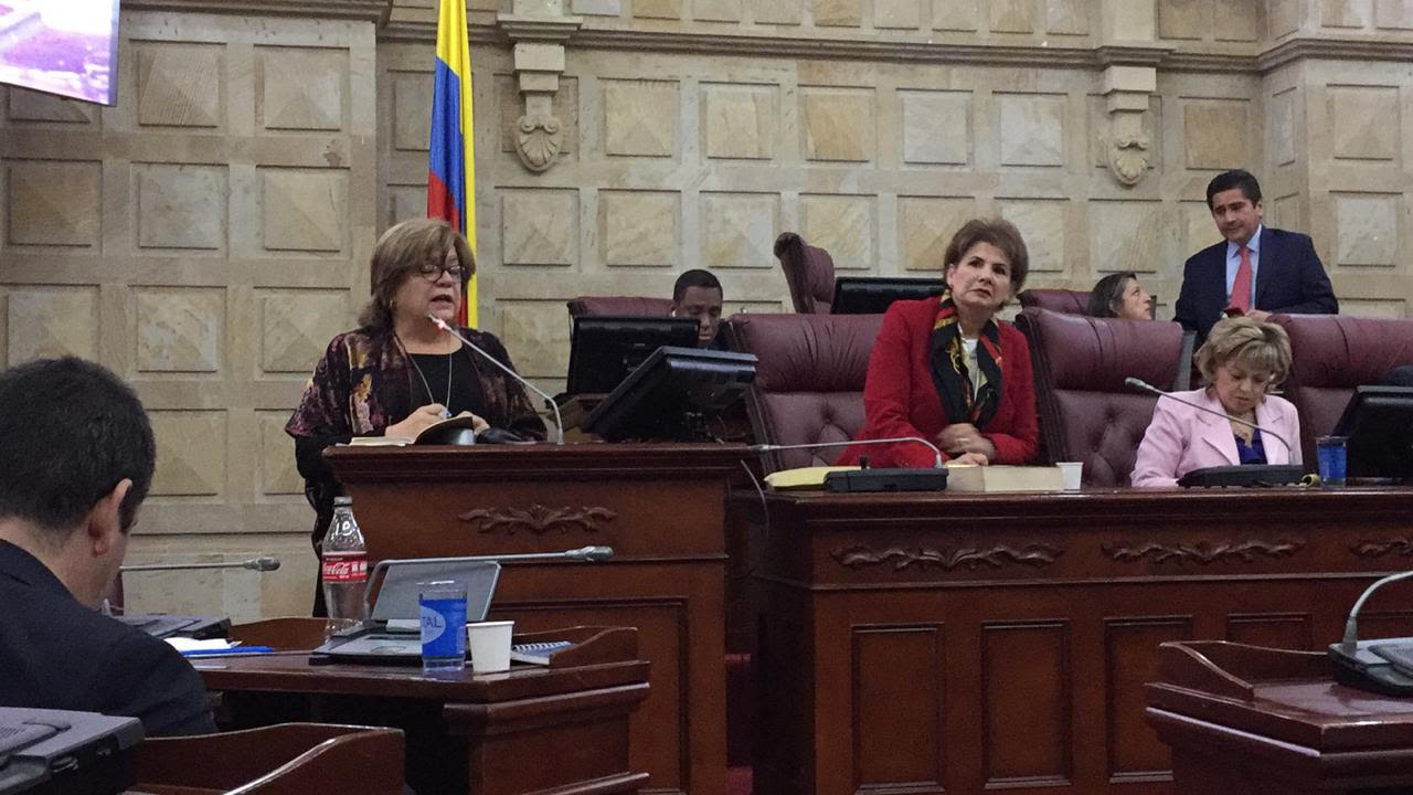 Aprobado en primer debate Proyecto de Acto Legislativo sobre no conexidad del secuestro y el narcotráfico con delitos políticos