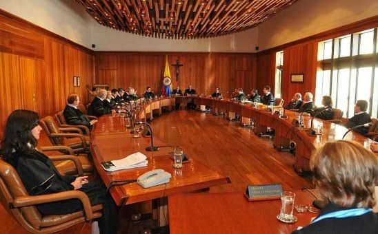 Hay oposición en Cortes a proyecto de reforma a la justicia