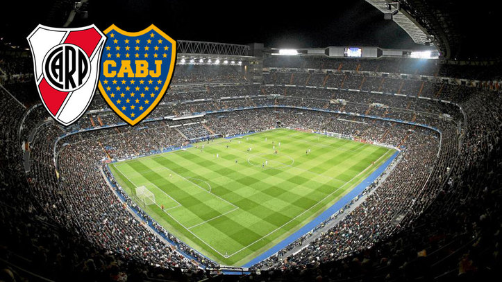 Final de Copa Libertadores se jugará en el Santiago Bernabéu el 9 de diciembre