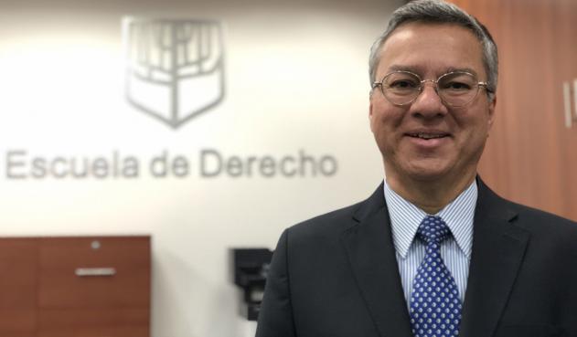 Leonardo Espinosa, nuevo fiscal Ad Hoc para caso Odebrecht