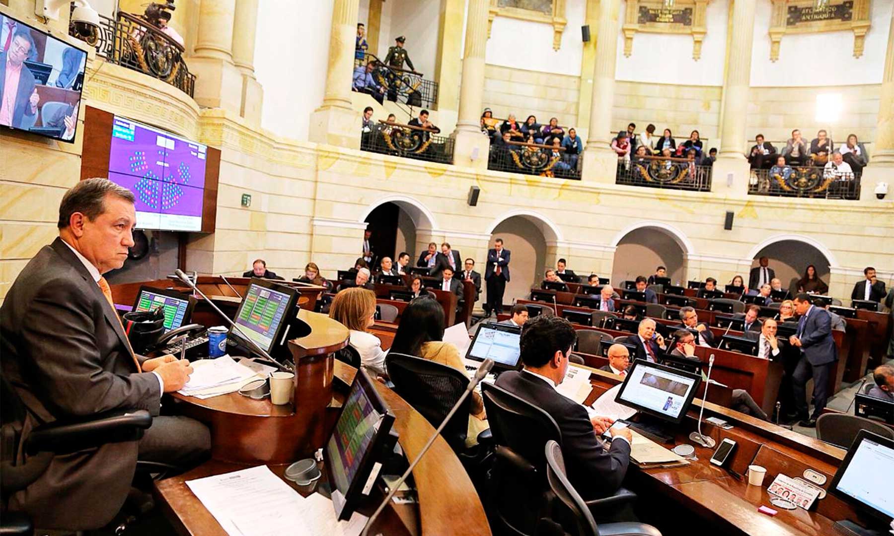 Gobierno convoca al Congreso a sesiones extraordinarias para tramitar proyecto de ley que adopta el Plan Nacional de Desarrollo 2018 – 2022