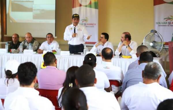 Convocan cumbre de emergencia económica por fenómeno de El Niño en Cartagena.