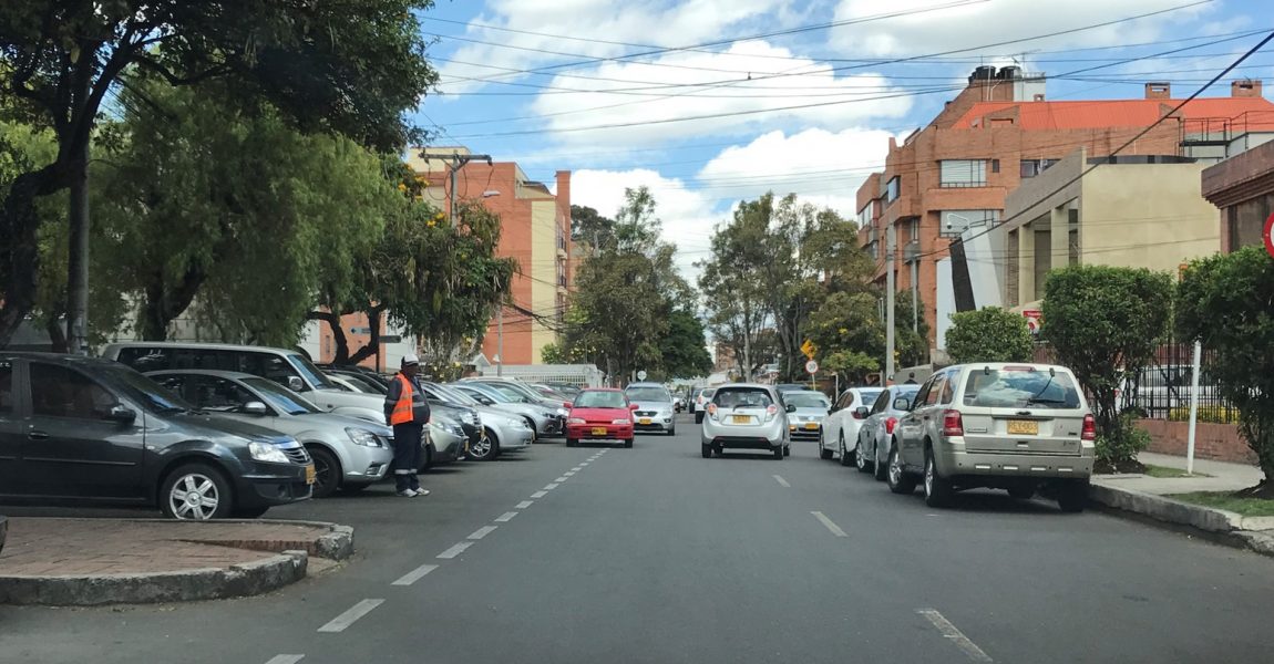 Más de 50 mil 800 incidentes viales ocasionaron caos vehicular en Bogotá durante el 2018