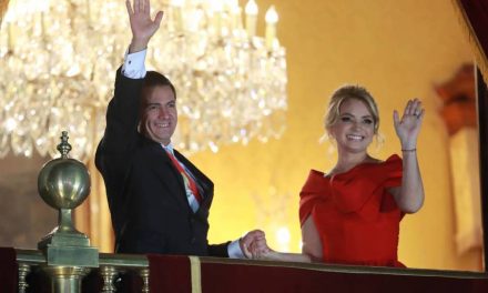 Ex primera dama de México confirma su divorcio de Peña Nieto