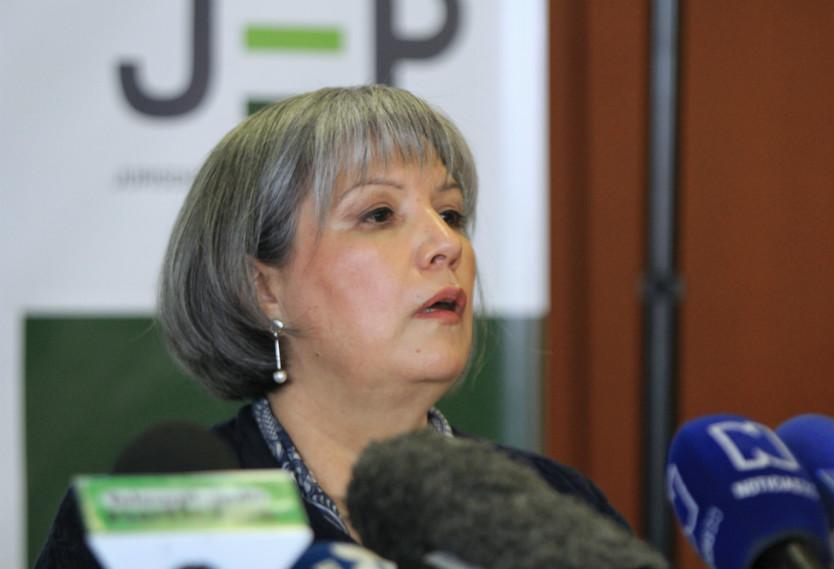 JEP pide que se sancione con prioridad la Ley Estatutaria
