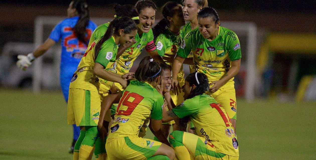 Sí habrá Liga profesional femenina