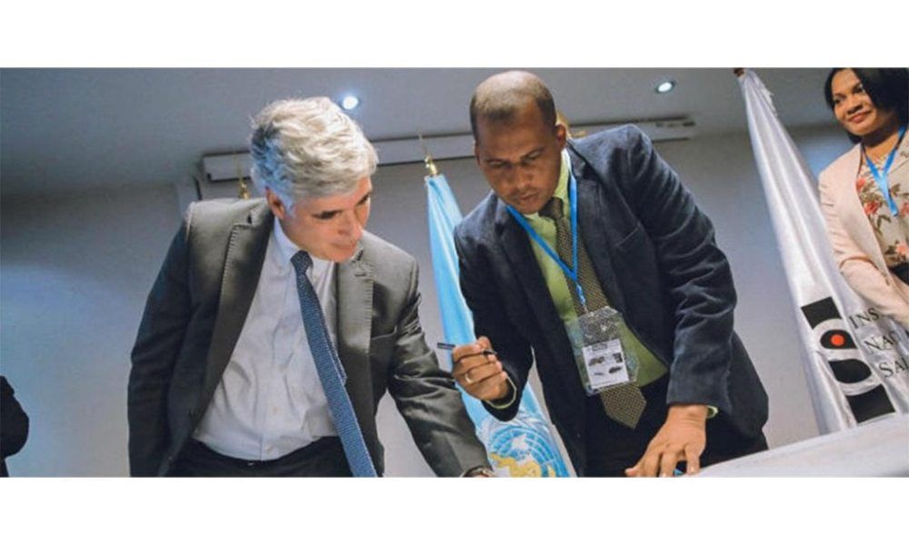 Colombia firma acuerdo con el BID, la OPS y fundaciones mundiales para erradicar la malaria