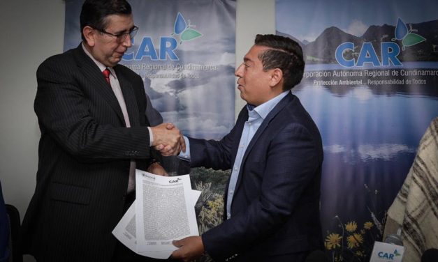 Más de 5.000 millones de pesos serán invertidos para la recuperación hidráulica y ambiental de complejo lagunar Fúquene