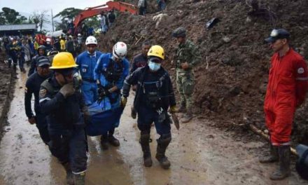 Se eleva a 20 la cifra de muertos por deslizamientos en Rosas (Cauca)
