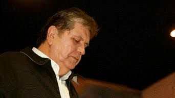 Murió el expresidente Alan García tras dispararse en la cabeza