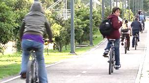Bogotá no es la “capital mundial de la bicicleta”