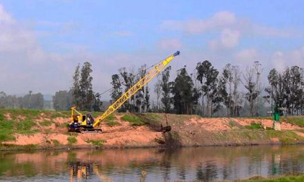 Inicia segunda etapa de adecuación del Río Bogotá: CAR Cundinamarca