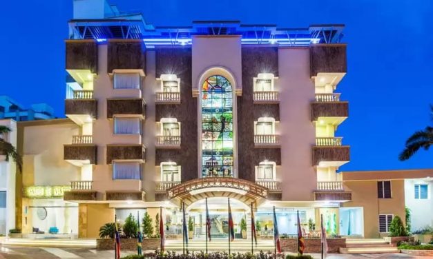 Hotel American Golf protagonista del cambio de modelo de ciudad