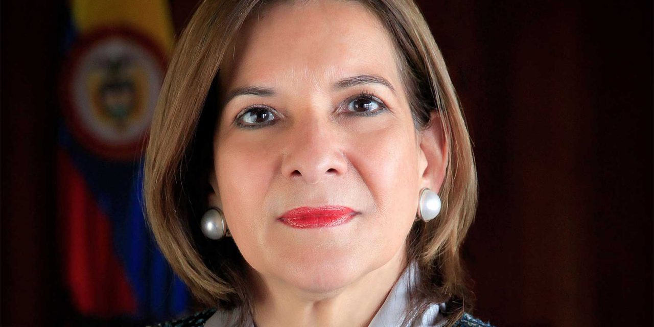 la próxima procuradora general será la ministra de justicia Margarita Cabello
